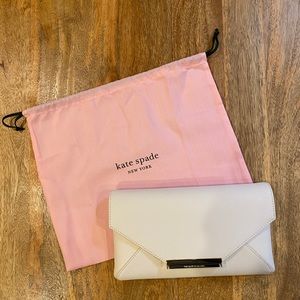 Kate Spade Envelope Clutch